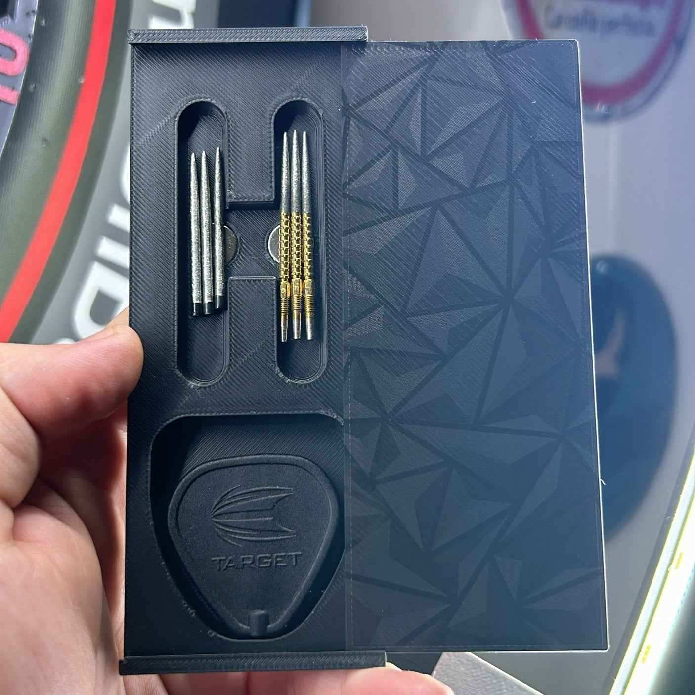 MATCH PLAY DART POINT CASE