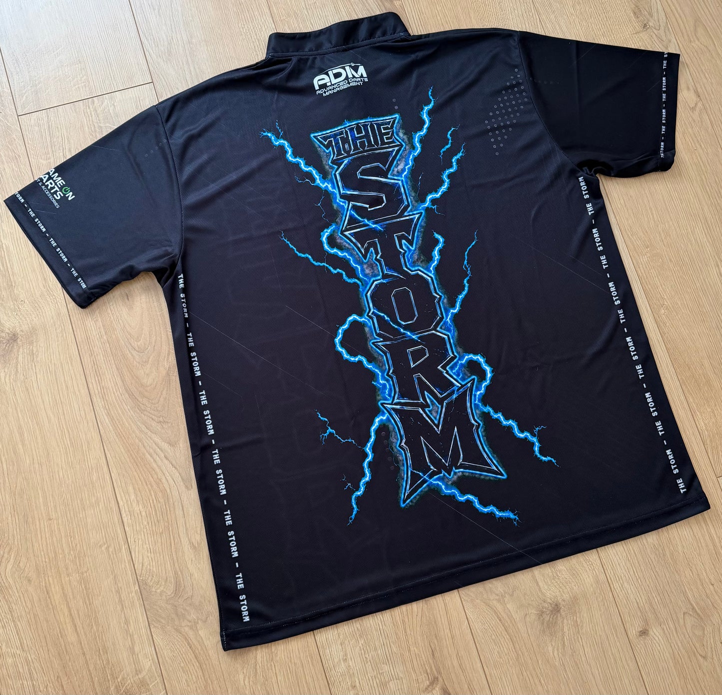 Personalised Dart Shirt