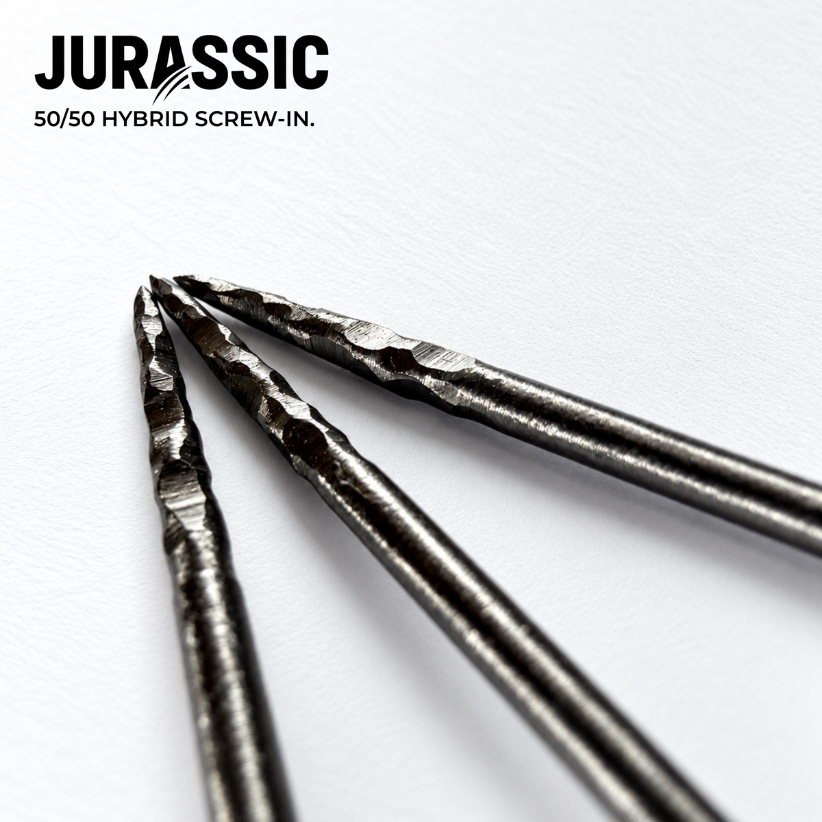 50/50 Hybrid Screw in points