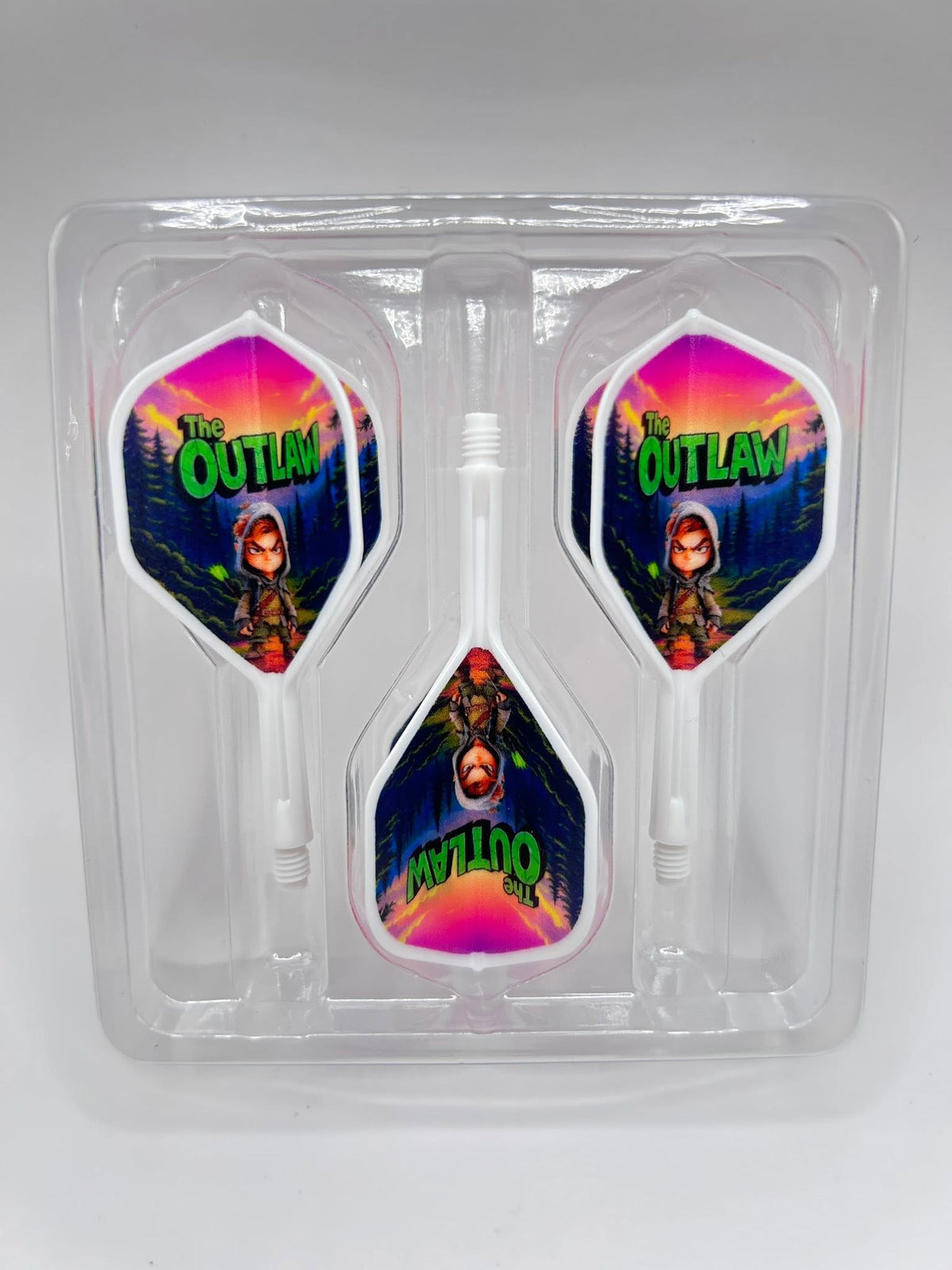 Custom UV Printed K-Flex Direct Print, No Stickers.