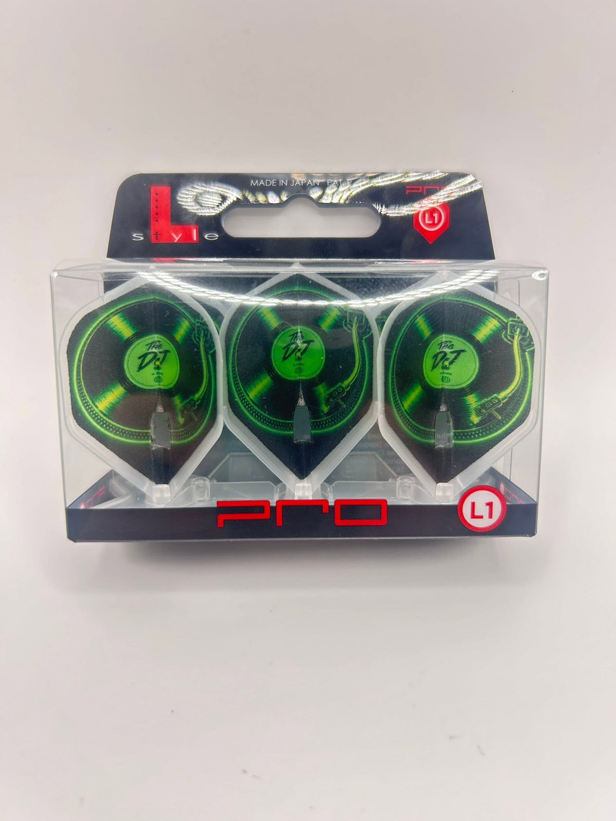 Custom UV Printed L1 PRO Flights