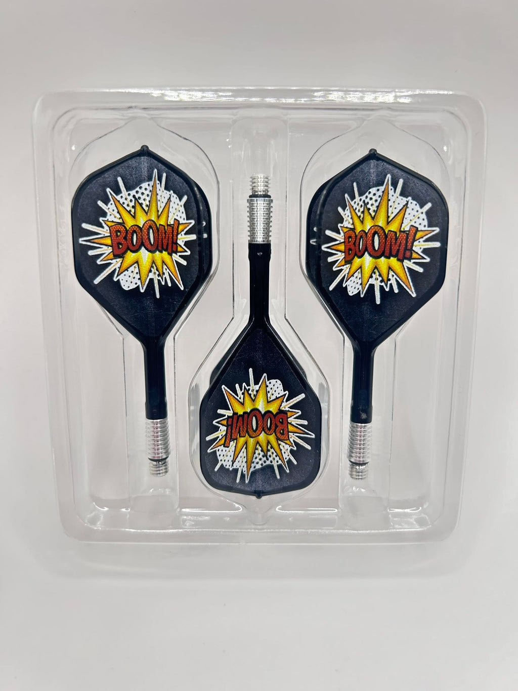 Custom UV Printed K-Flex Direct Print, No Stickers.