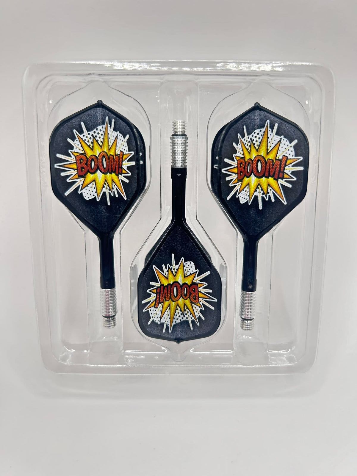 Custom UV Printed K-Flex Direct Print, No Stickers.