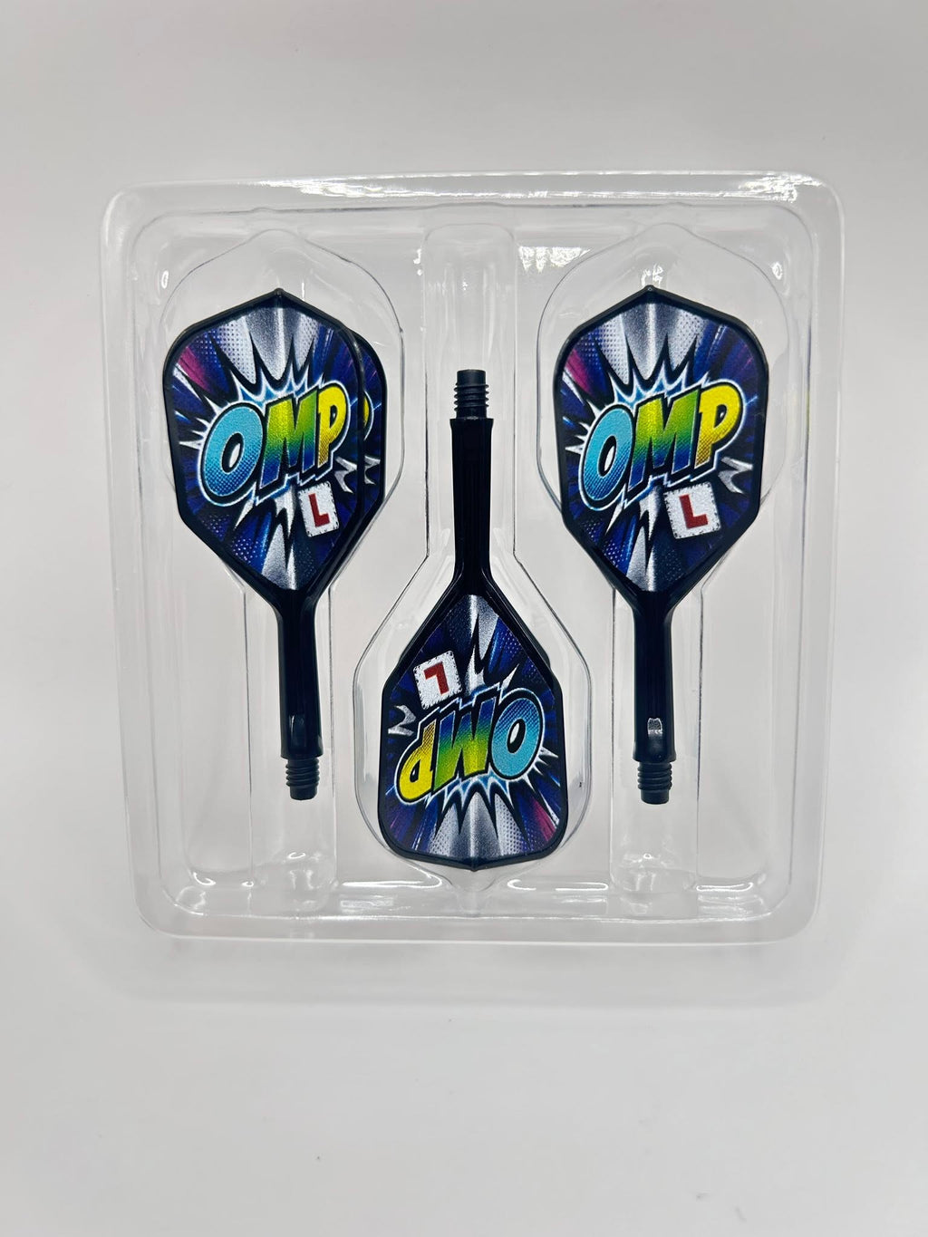 Custom UV Printed K-Flex Direct Print, No Stickers.