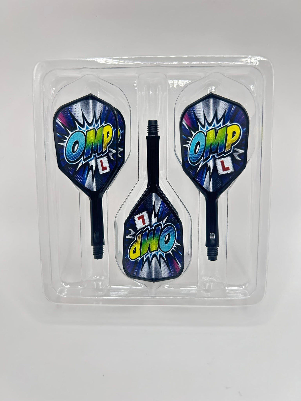 Custom UV Printed K-Flex Direct Print, No Stickers.