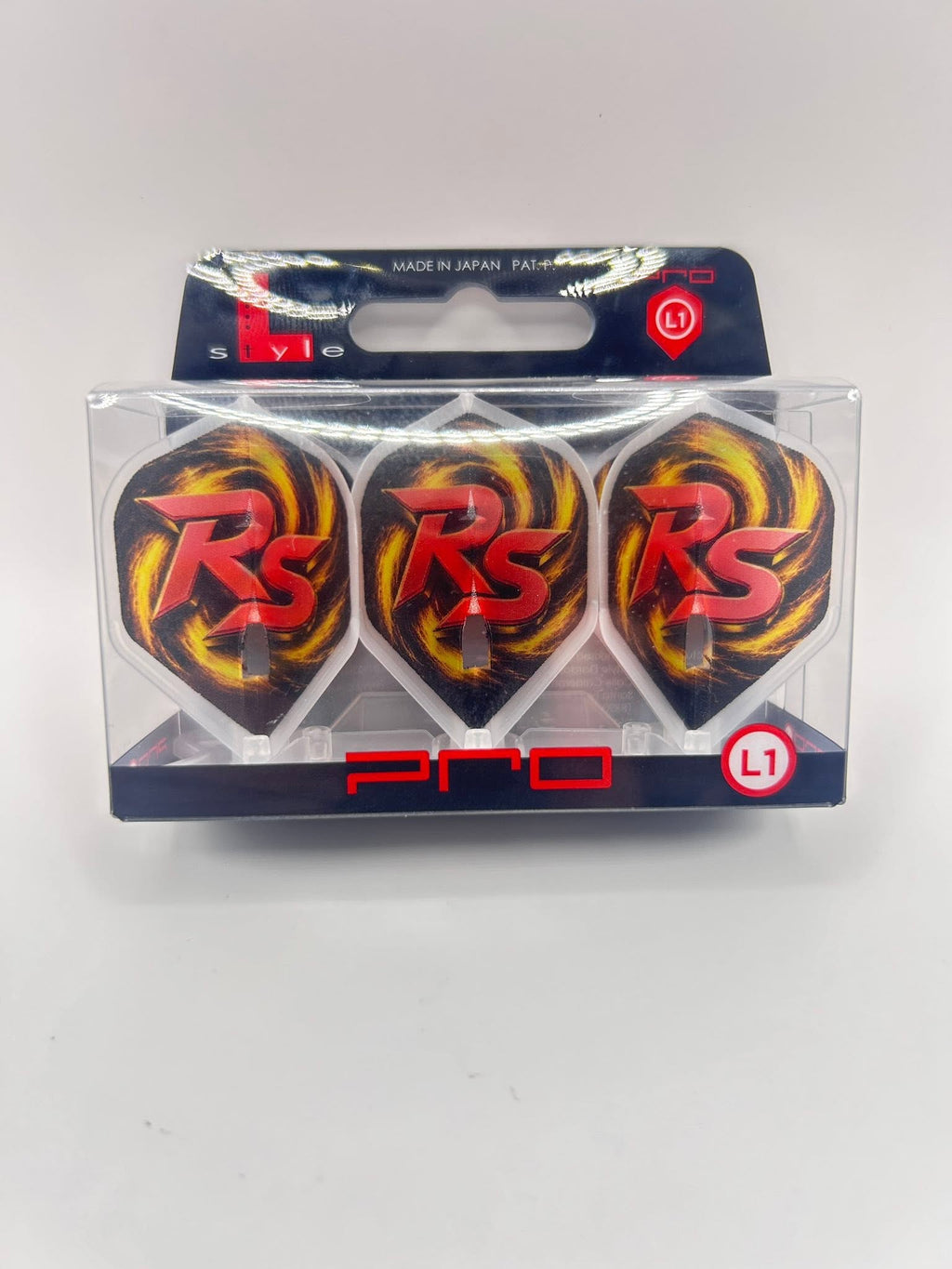 Custom UV Printed L1 PRO Flights