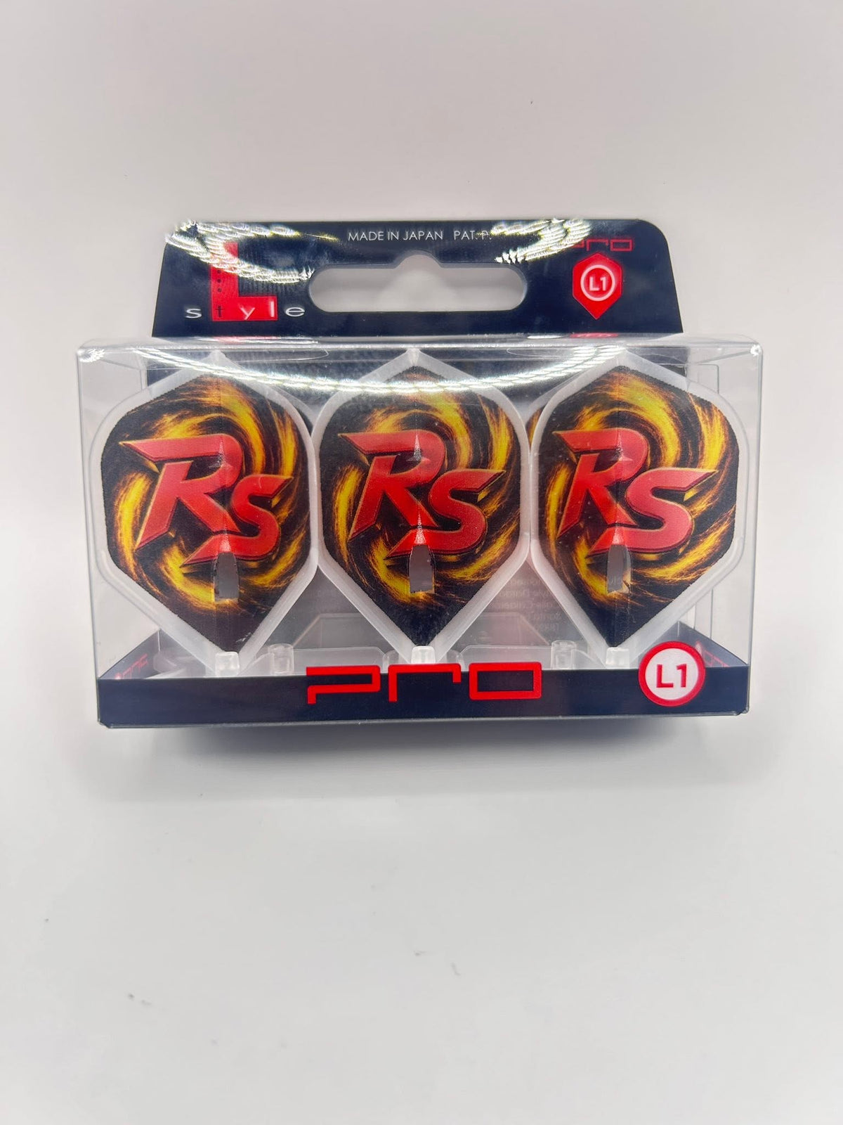 Custom UV Printed L1 PRO Flights