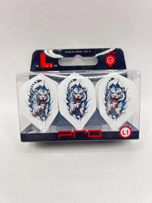 Custom UV Printed L1 PRO Flights