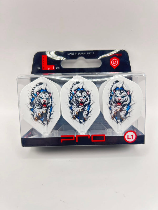 Custom UV Printed L1 PRO Flights