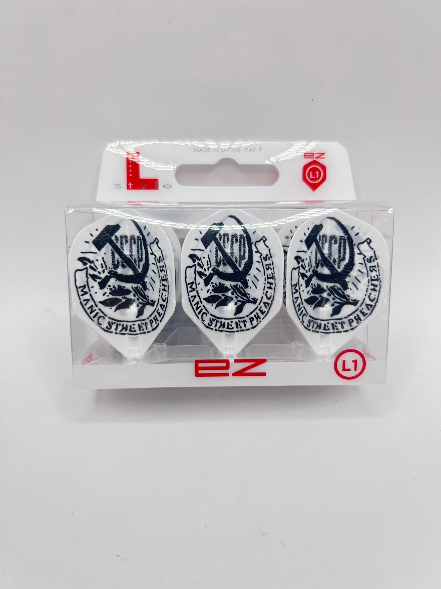 CUSTOM PRINTED L-STYLE L1 EZ