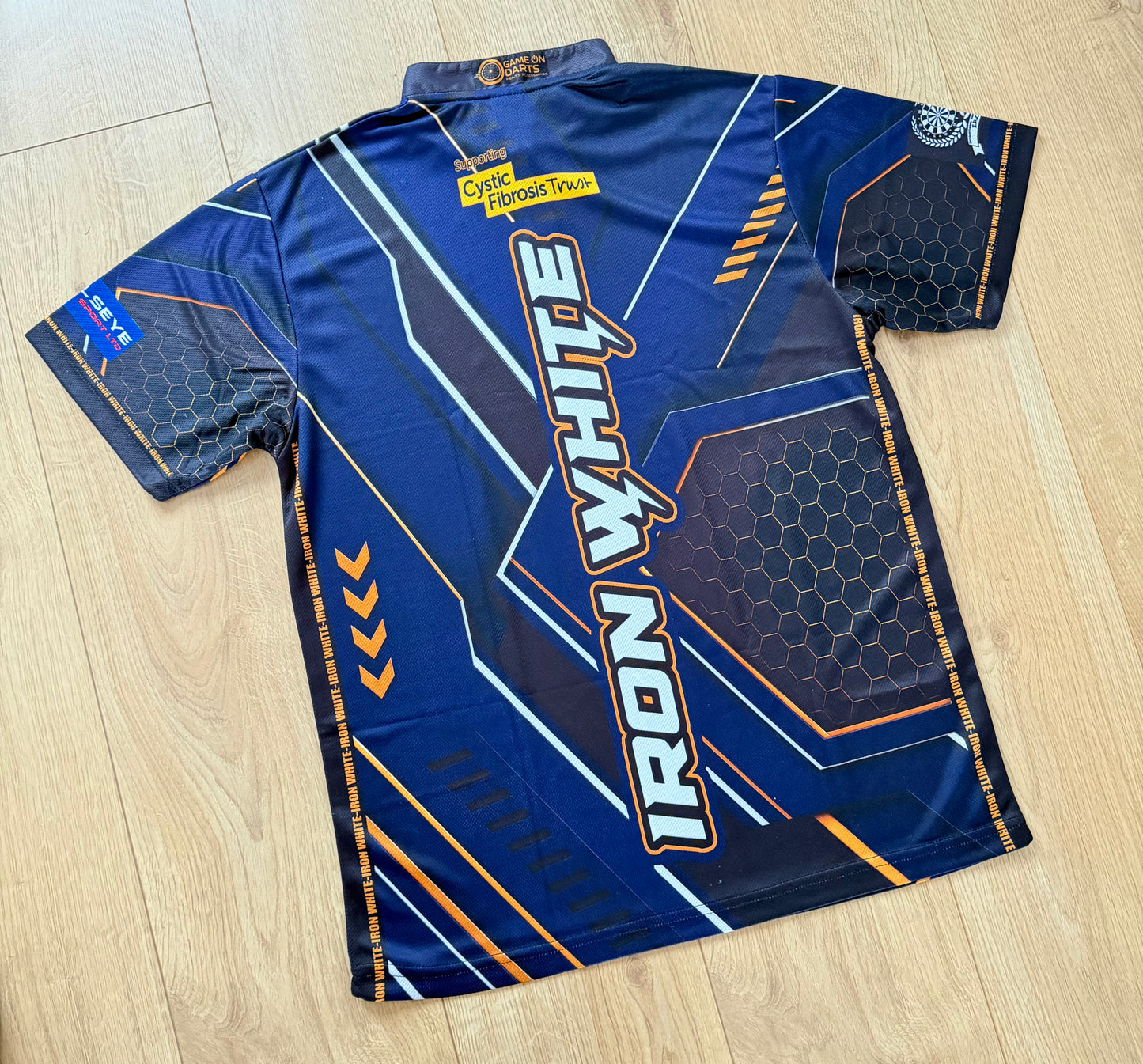 Personalised Dart Shirt