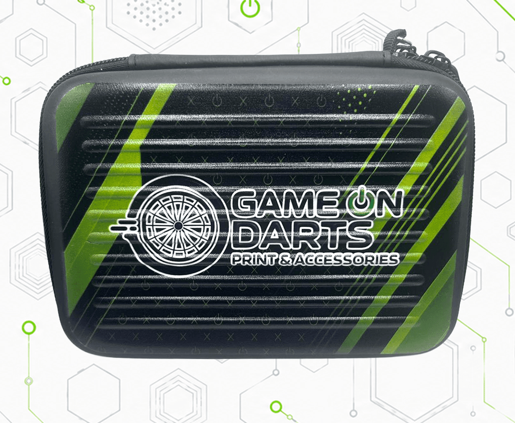 Personalised UV Printed Large Dart Case