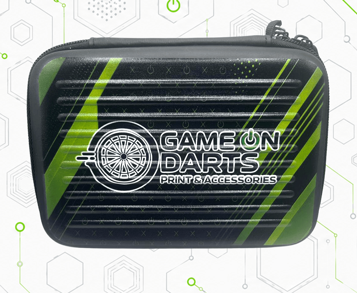 Personalised UV Printed Large Dart Case