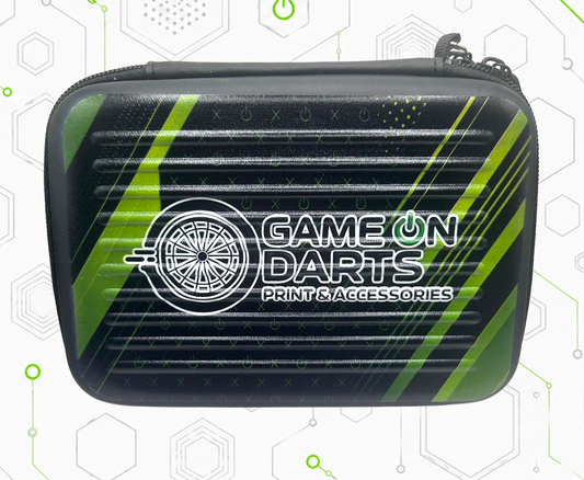 Personalised UV Printed Large Dart Case
