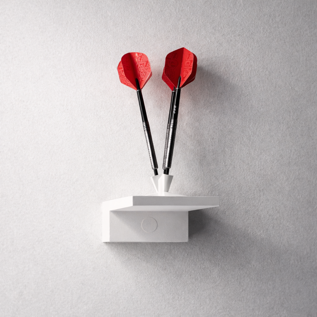 DART SHELF & HOLDER COMBO - Game on Darts