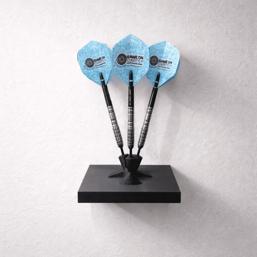 DART SHELF & HOLDER COMBO - Game on Darts