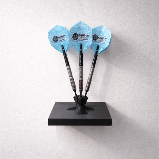 DART SHELF & HOLDER COMBO - Game on Darts