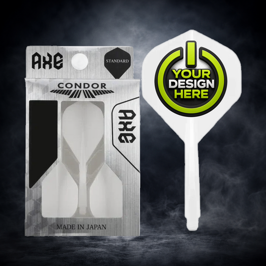 UV Printed Condor Axe Standard