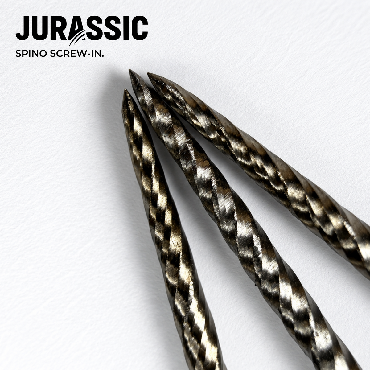 SPINO Screw in points