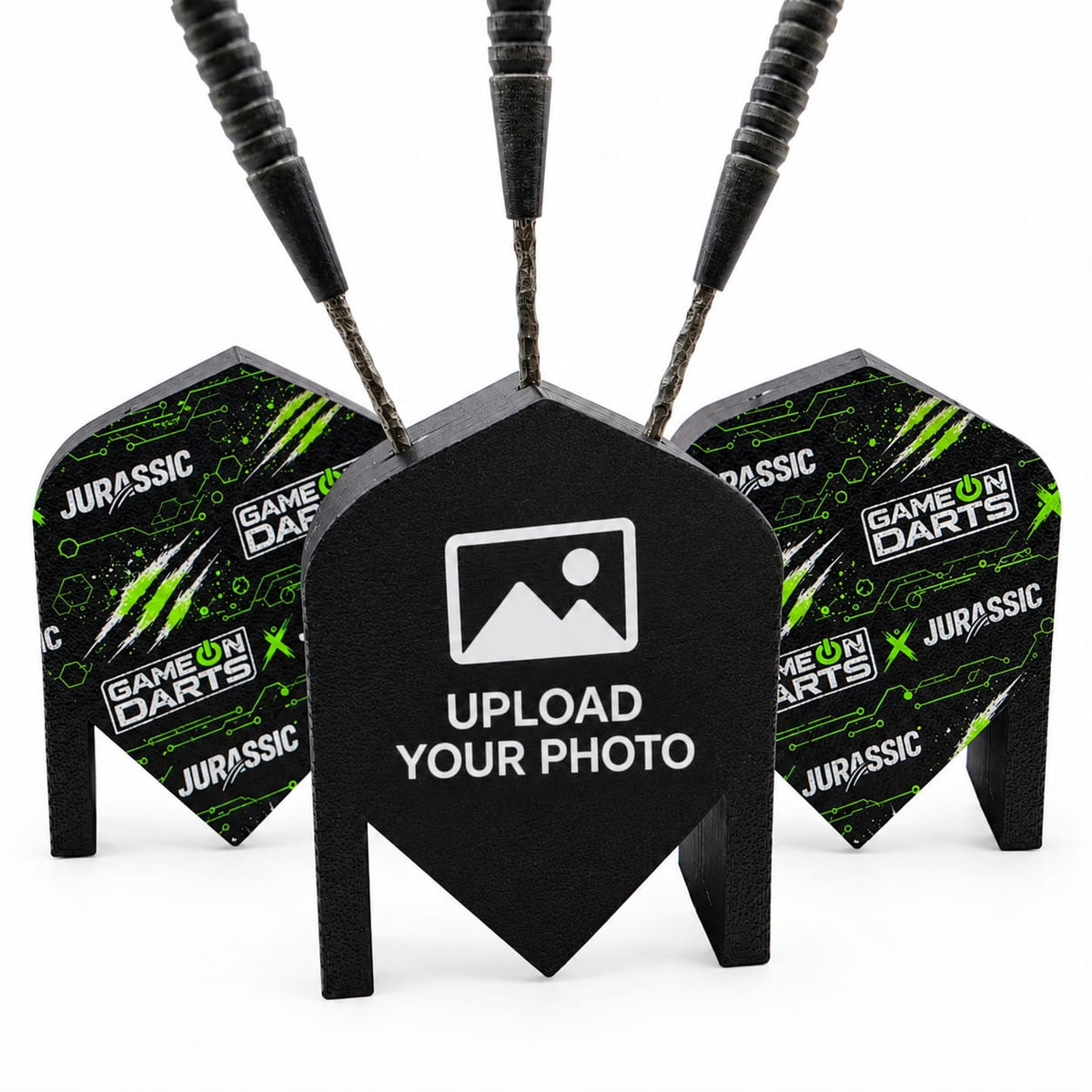 Custom UV Printed Dart Holder