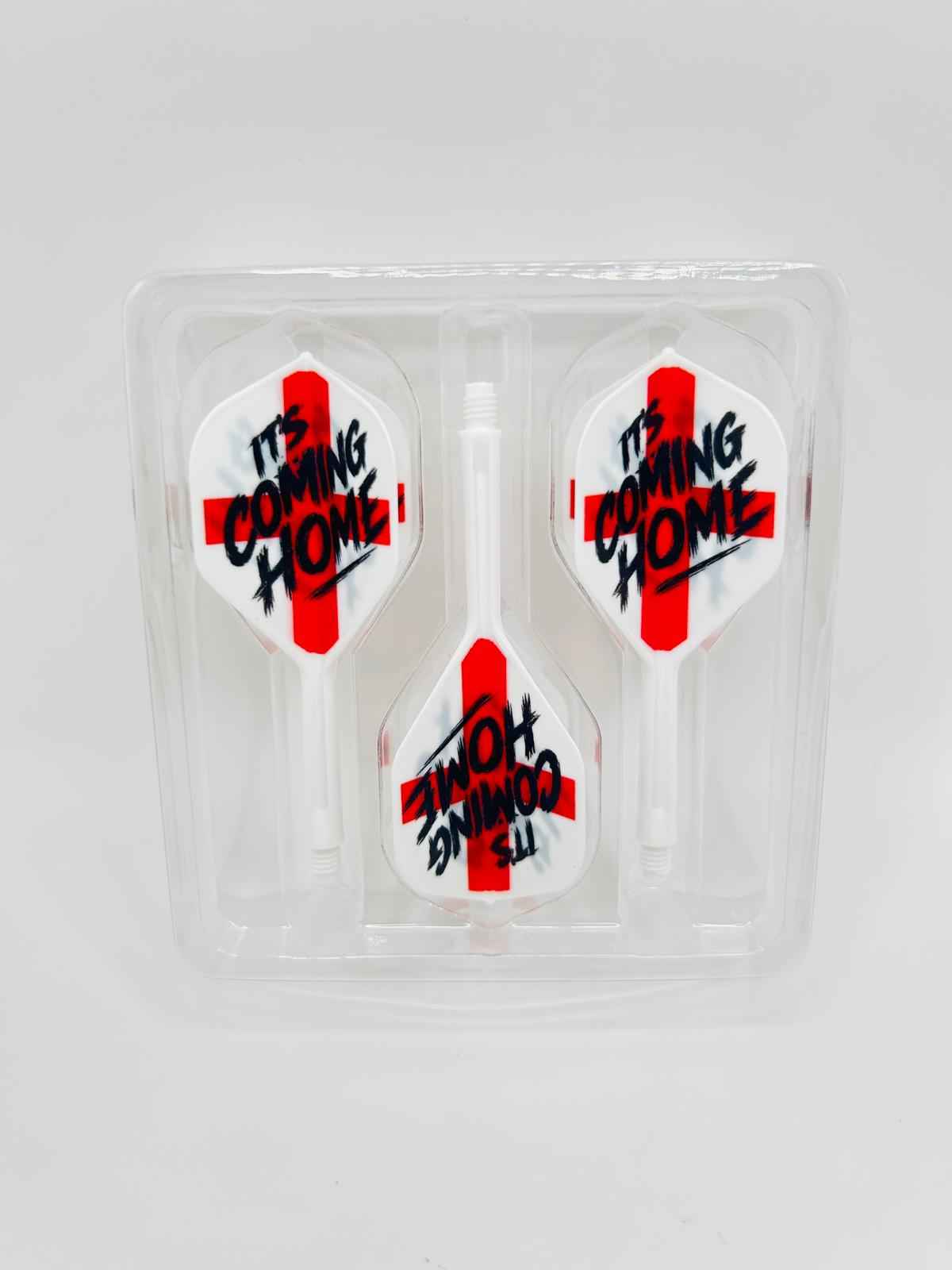 'It's Coming Home' UV Printed K-Flex