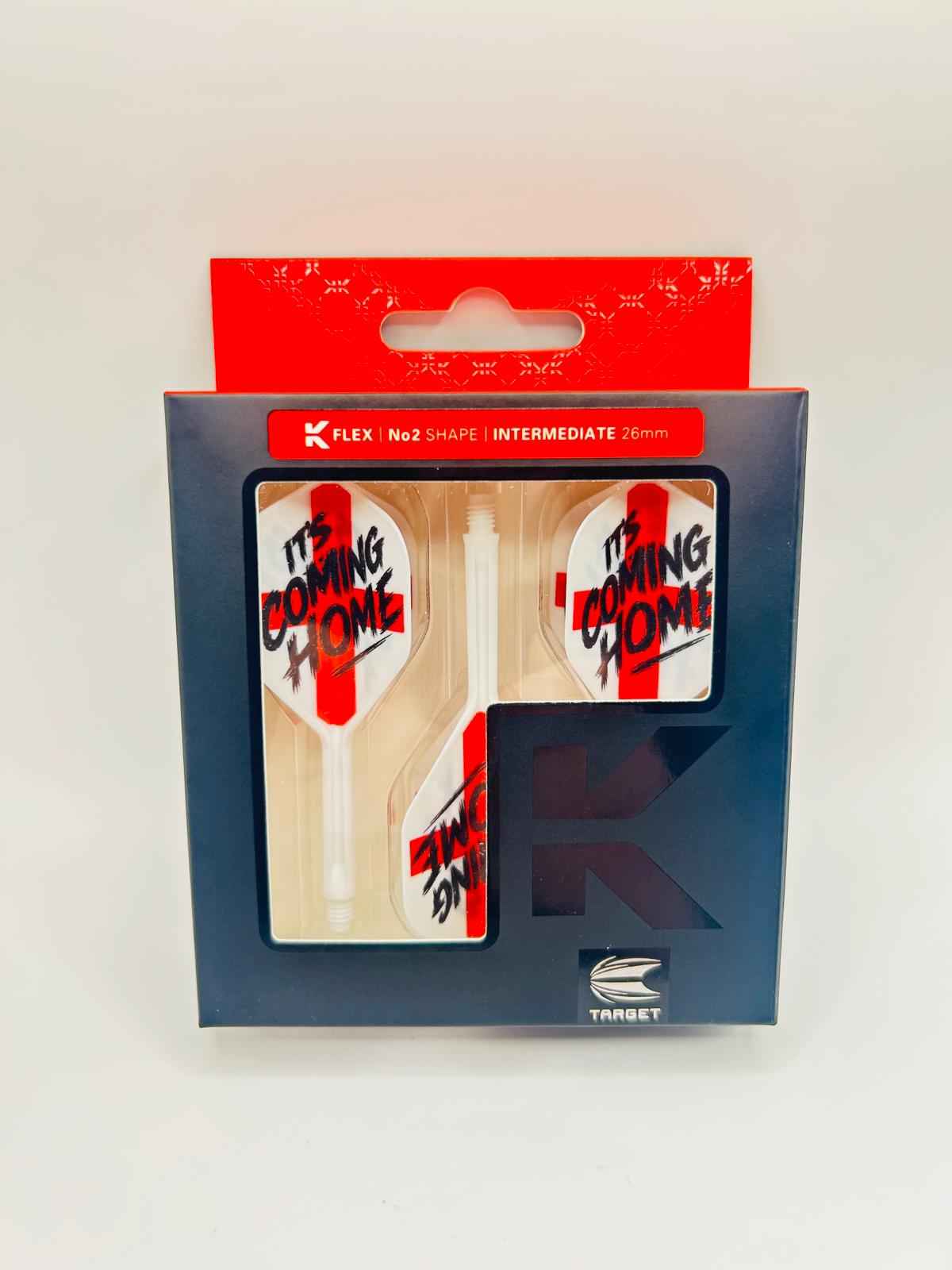 'It's Coming Home' UV Printed K-Flex
