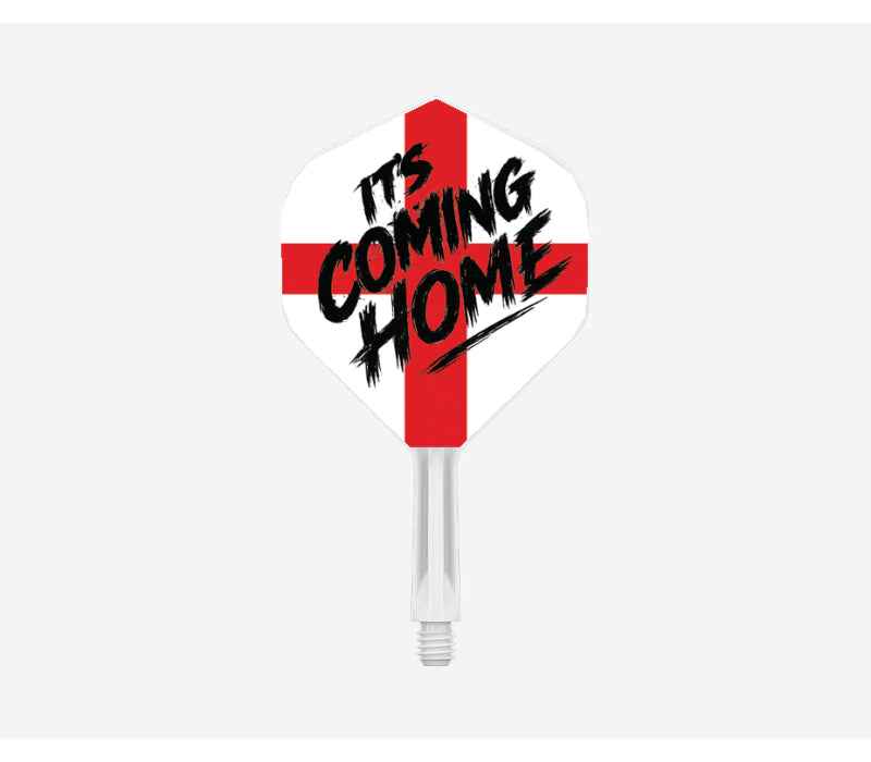 'It's Coming Home' UV Printed K-Flex